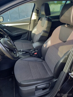Škoda OCTAVIA 2.0 TDI - 11