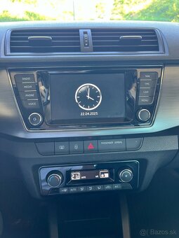 Skoda Fabia Combi 1.4 Tdi 66KW - 11