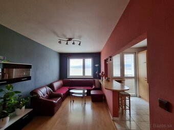 2 izbový zariadený byt - 11