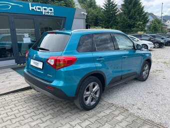 Suzuki Vitara 1.6 VVT benzín Allgrip 4x4 - 11