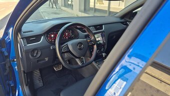 Skoda Octavia 3facelift RS 4x4 DSG rok 2020 - 11