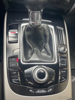 Audi A4 2.0tdi r.v. 2012 - 11