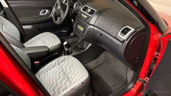 Škoda Roomster 1.2 HTP 51KW Len 172tis. km 1.majiteľ - 11