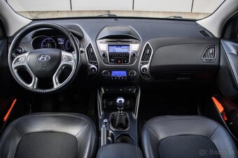 Hyundai ix35 2.0CRDI VTG Style 4x4 /AJ NA SPLÁTKY/PROTIÚČET/ - 11