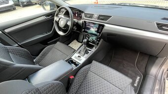 Škoda Superb Combi 2,0TDI DSG 7 110kW 2022 - 11