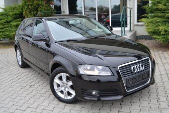 AUDI A3 1.6, DSG, 75 kW, R.V.: 2010, ELEKTRÓNY R16 - 11