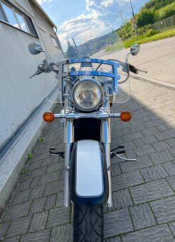 SUZUKI VL 800 INTRUDER VOLUSIA…..2001…..TOP STAV - 11