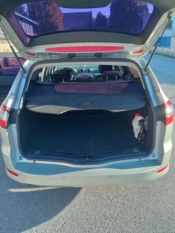Ford Mondeo MK4 - 11