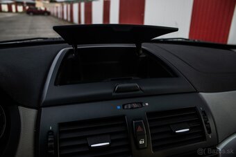 BMW X3 xDrive20d 177k A/T, 130kW 1. Majiteľ - 11