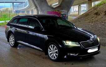 skoda suprb 3.combi 4×4.2l.tdi.140kw.2015.344000km. - 11