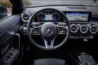 Mercedes-Benz CLA Shooting Brake SB 200 A/T, 120kW - 11