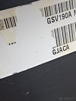 Malotraktor Vari s motorom honda gsv 190 - 11