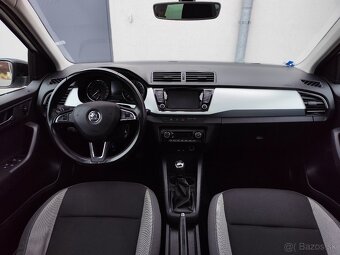 Škoda Fabia Combi 1.4 TDI Scout - 11