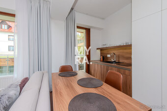 Apartmán v Rezorte Hrebienok – Starý Smokovec, Vysoké Tatry - 11