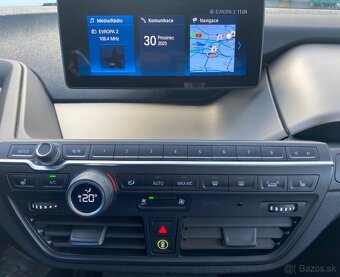 BMW i3 120 Ah 2021 - 11