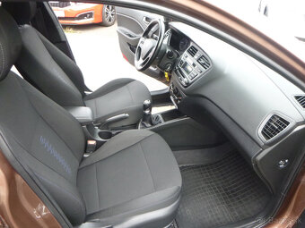 Hyundai I20 GO 1,2i 2018 - 11