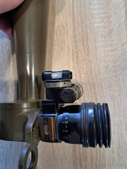 Periskopicky ďalekohľad AST vz.53, torzo - 11