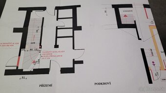Půdní prostor o podlahové ploše 290 m² - 11