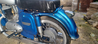 Jawa 250-kyvačka - 11