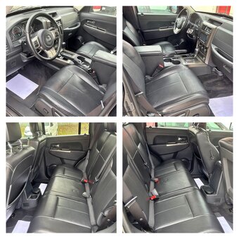 Jeep Cherokee 2.8 CRD Limited 4x4, AT, Liberty - 11