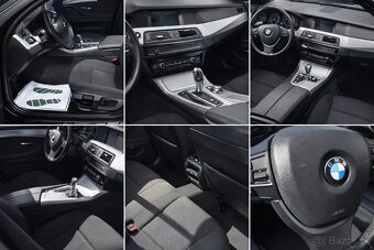 BMW 520D 135KW F11 AUTOMAT - 11