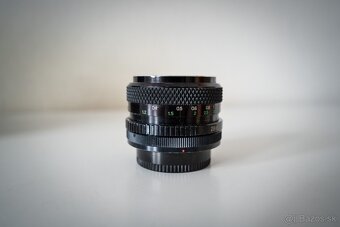 Canon EF SLR 35mm fotoaparát + objektívy - 11