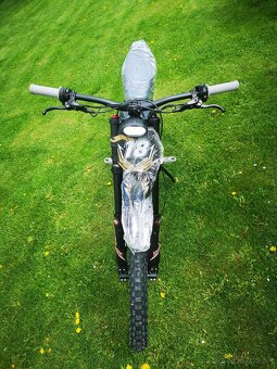 Talaria MX Sting 6kw, zatím nejetá. - 11