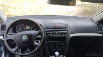Škoda Octavia 4x4 1.9TDi - 11