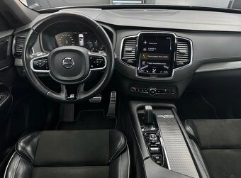 Volvo XC90 2.0 T8 R-Design AWD 7-Miestny - 11