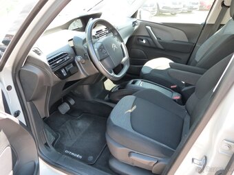 Citroën C4 Grand Spacetourer 1,2 PureTech 96kW Automat 6 st. - 11