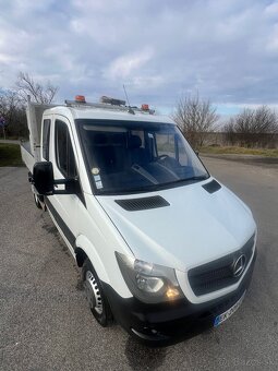 Sklapac vyklapac Mercedes Sprinter - 11