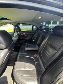 2009 Jaguar XF 3.0D 177kw/240k AT6 - 11