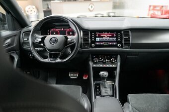 Škoda Kodiaq 2.0 TDI SCR EVO 200 Sportline 4x4 DSG - 11