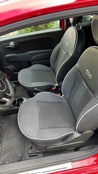 Predam Fiat 500 hybrid šport  2021 - 11