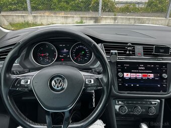Volkswagen Tiguan 2.0TDi 4motion DSG 110kW - 11