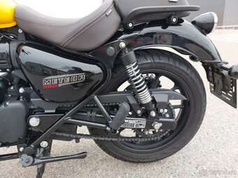 2022 ROYAL ENFIELD METEOR 350 ABS  naj. 3600 km - 11