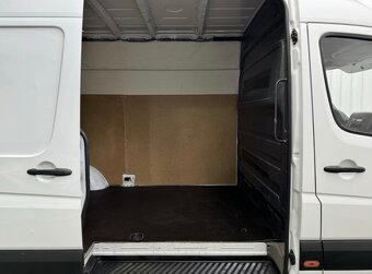 Mercedes Sprinter 310CDI RWD - 11