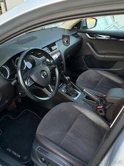 Predám Škoda octavia 3 2.0 TDI 135kw/184k DSG 4x4 - 11