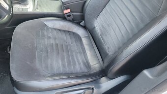 VW Passat b7 2.0tdi dsg 2012 - 11