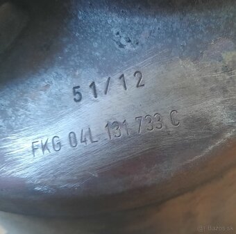 DPF 2.0TDI 110kW CKFC 250t km - 11