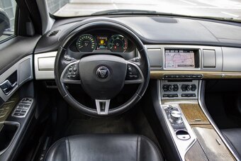 Jaguar XF Sportbrake 3.0D S Premium Luxury / AJ NA SPLÁTKY / - 11