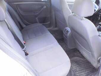 VW Golf 1,9 TDI Comfort - 11