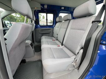 VW Caddy 1.9TDI diesel, 77kW, MT/5, rok:06.2006. - 11