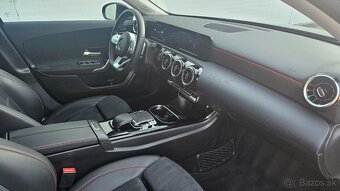 Mercedes A 180 d A/T AMG Line - 11