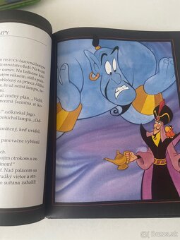 Walt Disney knihy - 11