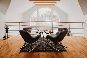 Exkluzívna nehnuteľnosť v krásnom prostredí Vyšných Ružbách - 11