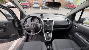 Suzuki Splash 1.2 (63 kW) - 11