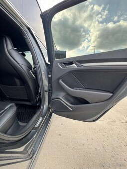 Audi S3 Sportback 2.0 TFSI S tronic Quattro 2014 - 11