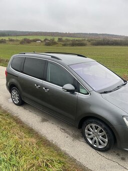 VW Sharan 2.0 TDI Automat (125 kW) - 11