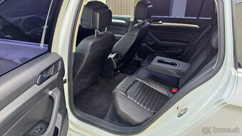 Volkswagen Passat Variant 2.0 TDI 110kW Highline 7/2015 - 11